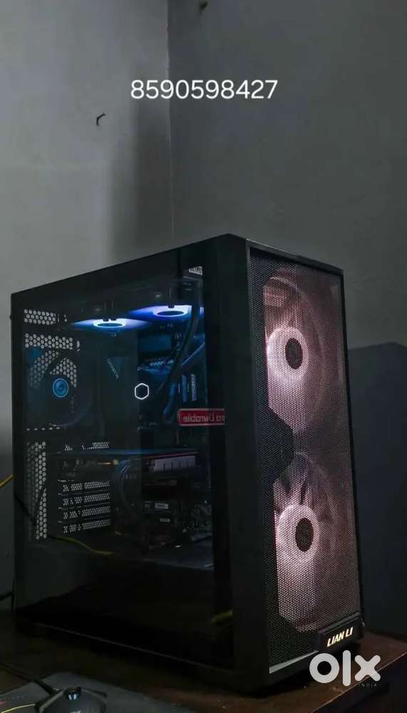 Editing and Gaming pc used for sale i9