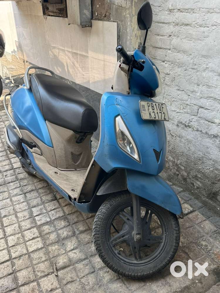 Jupiter in good working