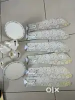 Fans - Designer Havells and orient fans and exhausts