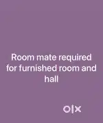 Room mate required