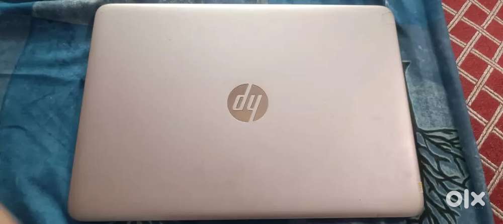 Hp Laptop intel core i5 7gen