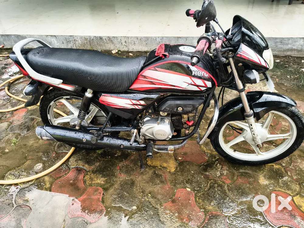 New condition me Hf Delux lene Wale hi msg kare rate jada kum ni hoga