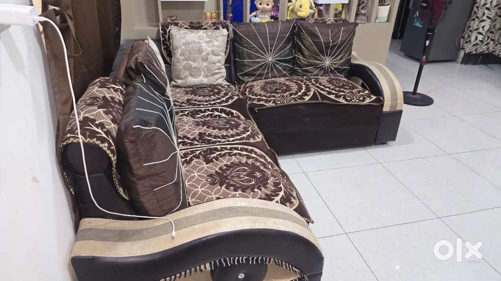 Sofas for sale.