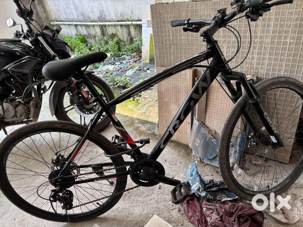 crow speedliner 21 shimano