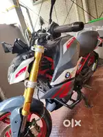 BMW G 310 R Location: Hyd /Ap registered