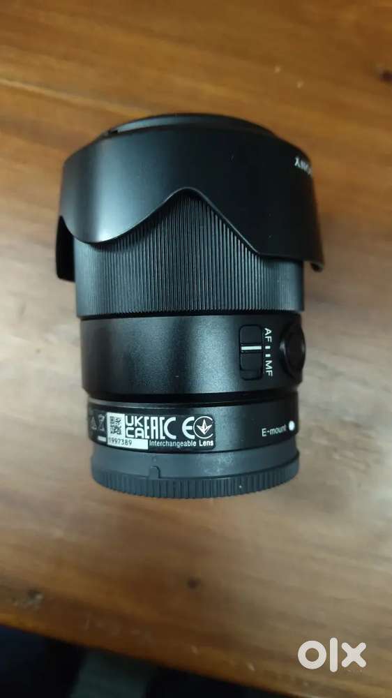 SONY LENS FE 35mm F1.8