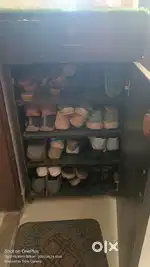 Shoe Rack wooden