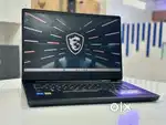 MSI GP66 Leopard, Intel i7-11800H, 16GB RAM, 1TB SSD, RTX 3070
