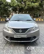 Maruti Suzuki Baleno Delta, 2018, Petrol