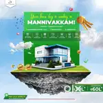 Bang on National Highway Gst luxury villa plots