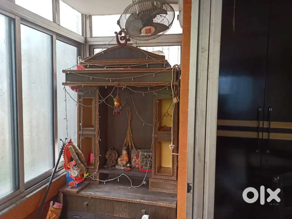 Ready to move loanable flat for sell. Loan property