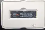 NVMe 500GB m.2 SSD Samsung