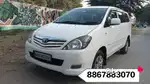 Toyota Innova 2009-2011 2.5 GX 7 STR, 2011, Petrol