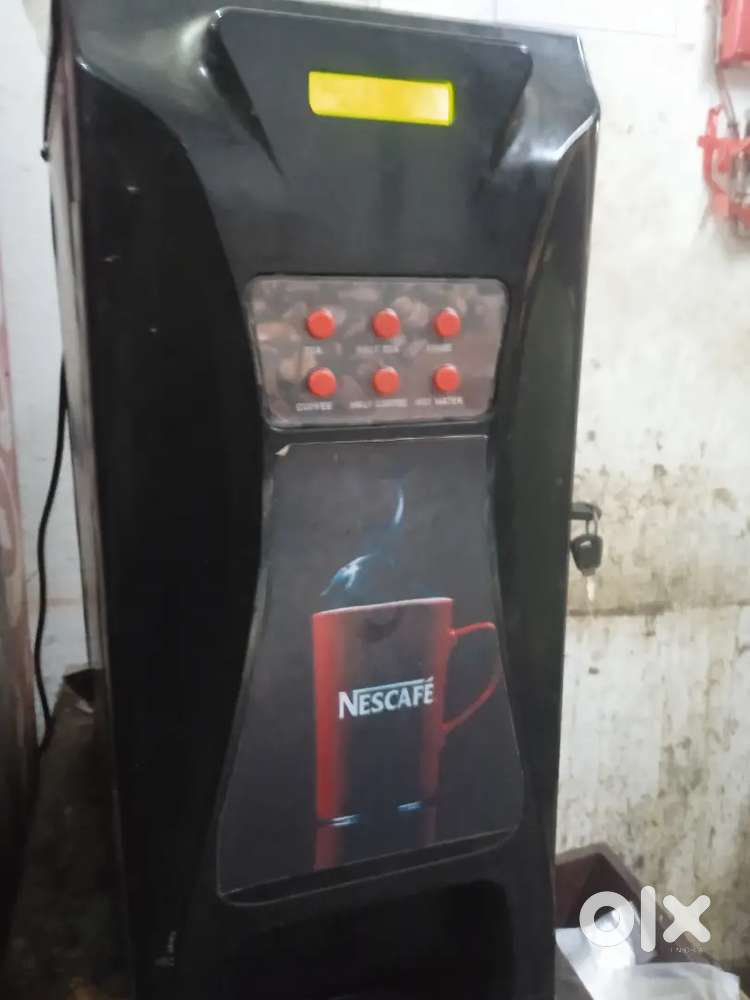 Coffeee mehchine
