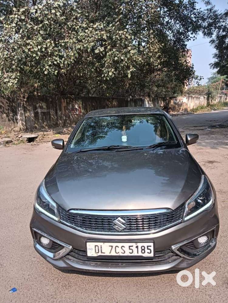 Maruti Suzuki Ciaz Smart Hybrid Alpha , 2021, Petrol