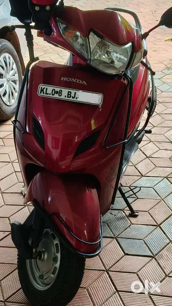 HONDA ACTIVA 3G
