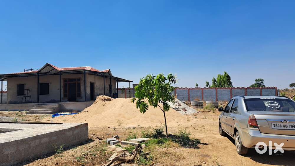 50%  OFFER , Per Syd : 5500/- , FOURTH CITY , SHREESHAILAM HAIWAY