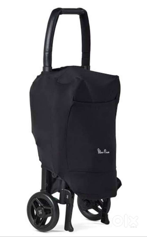 silver cross jet  stroller