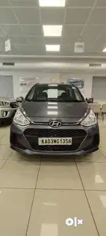 Hyundai i10 Magna O, 2019, Petrol