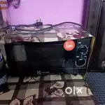 Microvave oven