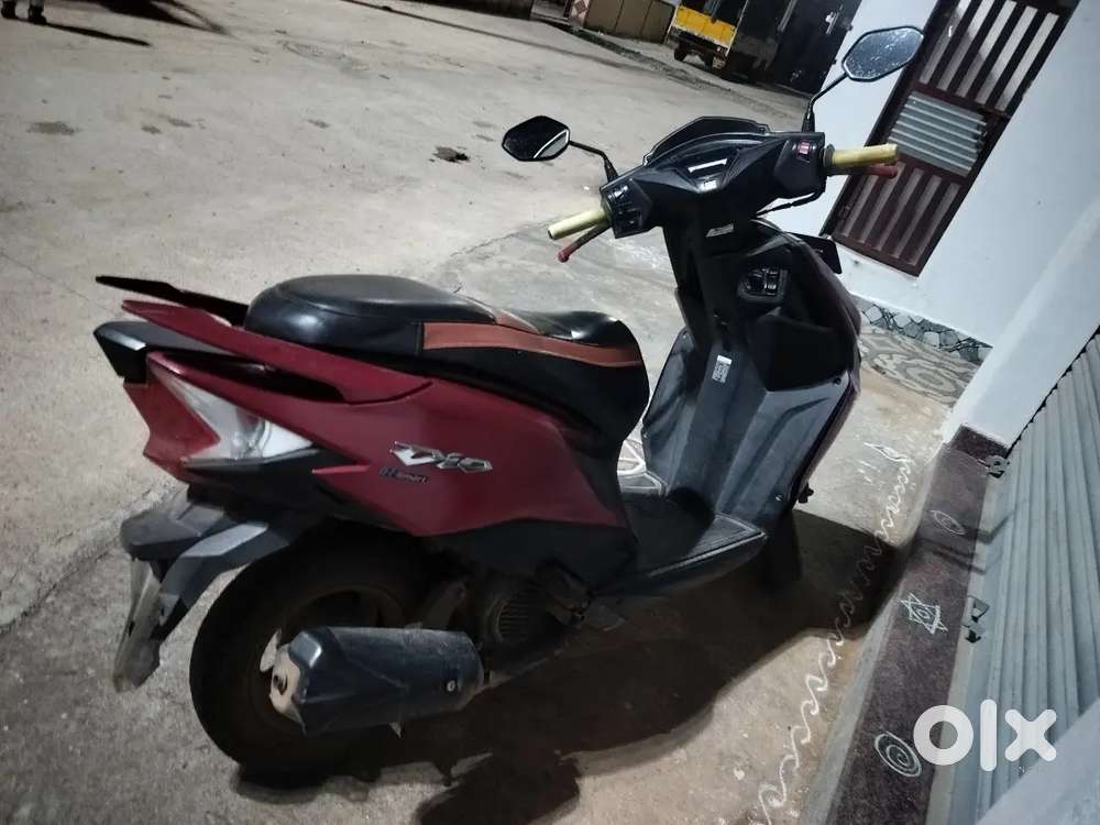 Dio 110 smart
