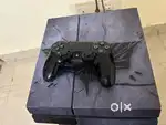 PS4 1TB fat edition