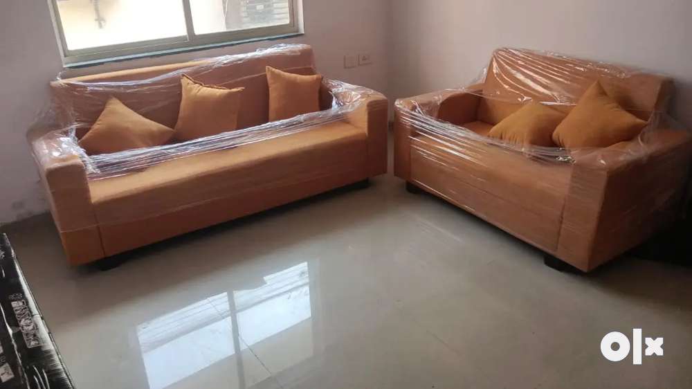 Brand new 3+2 sofa set