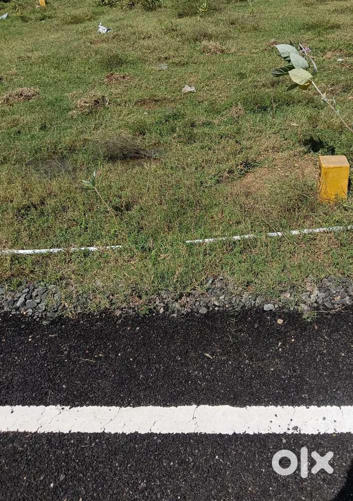 PADALAM Just 300 Feet Chennai toTrichy Highway Plots Sale Price 1900/+