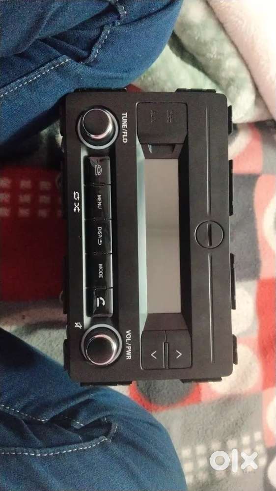 Maruti wagnor stereo 2025