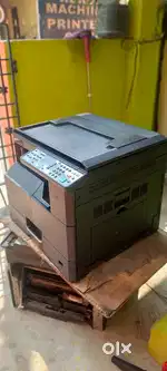 Xerox machine printer sales service rentals