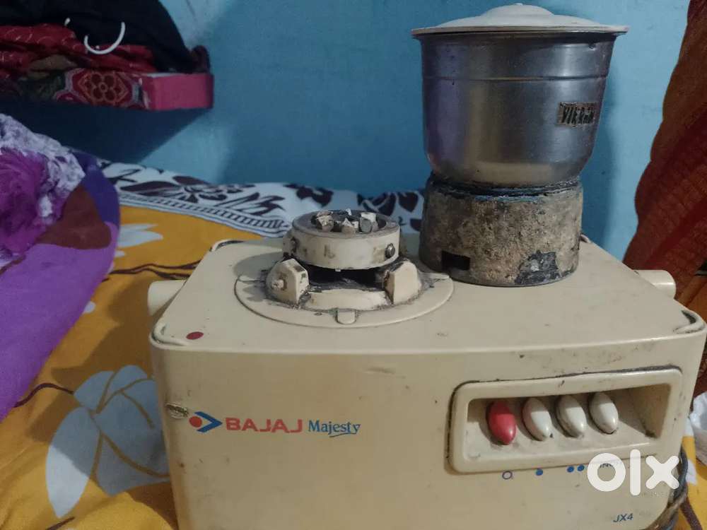 Bajaj mixer grinder price  ₹ 500