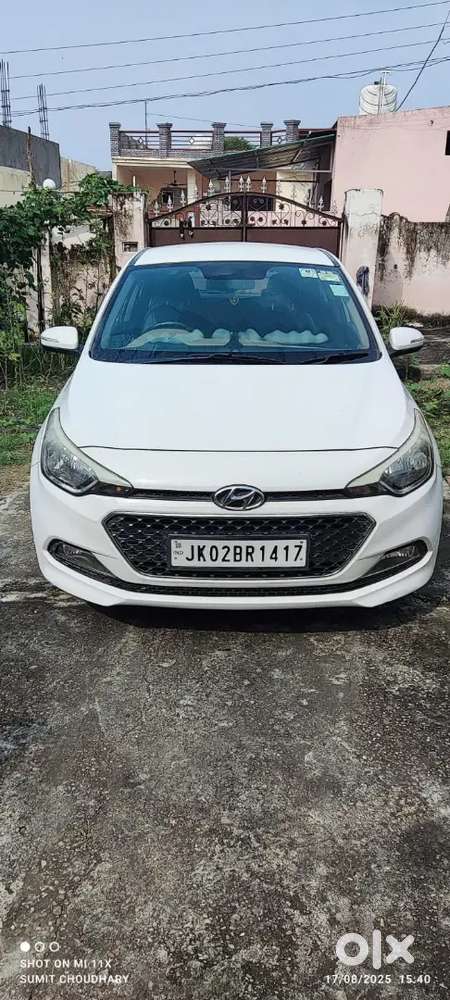 Hyundai i20 2016