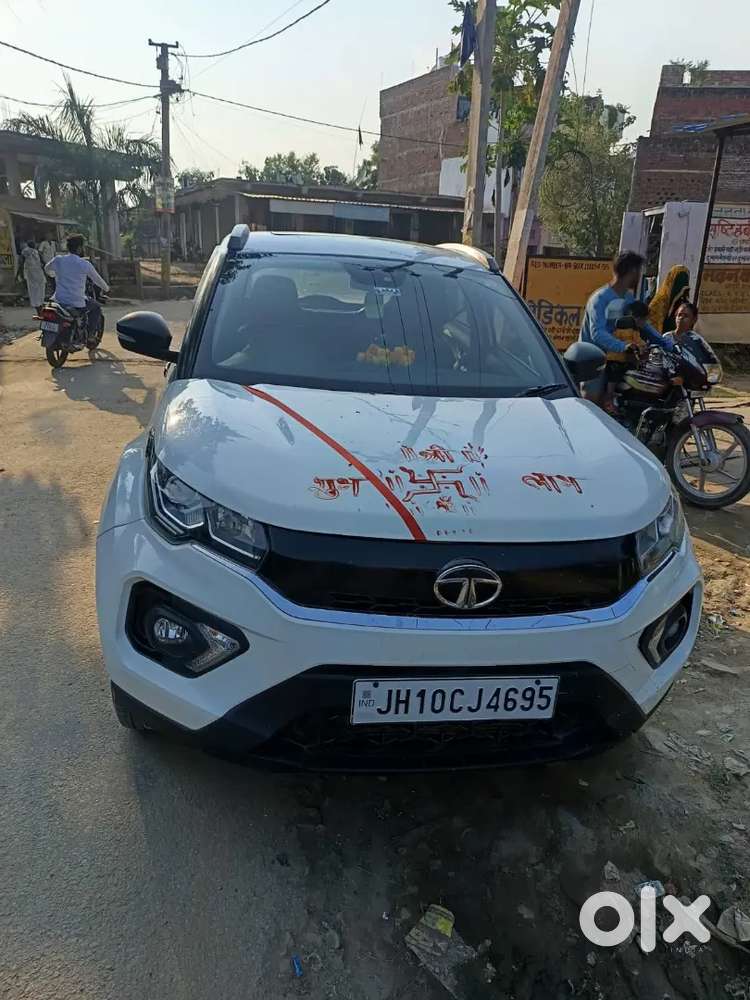 Tata Nexon 2022 Petrol Well Maintained
