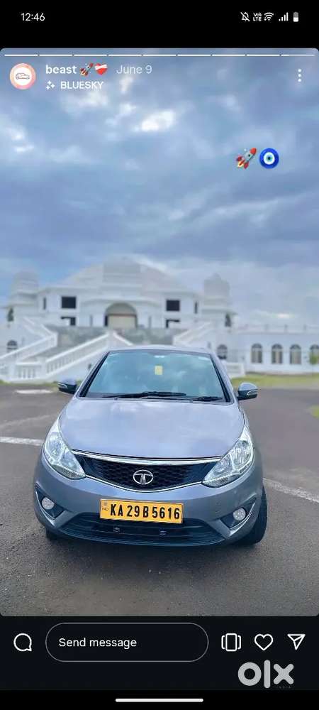 Tata Zest 2018 Diesel 100000 Km Driven