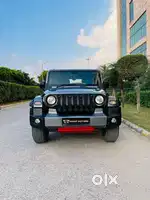 Mahindra Thar 2.0 LX Hard Top Petrol AT 4 RWD, 2022, Petrol