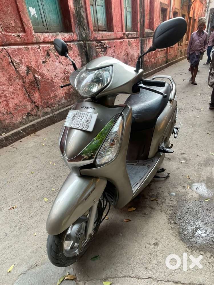 Honda aviator 2017 end allloy wheel model