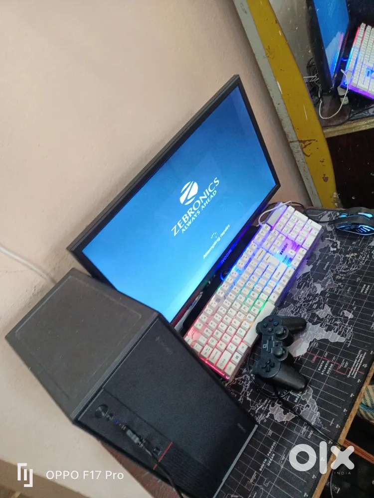Gaming and editing pc
