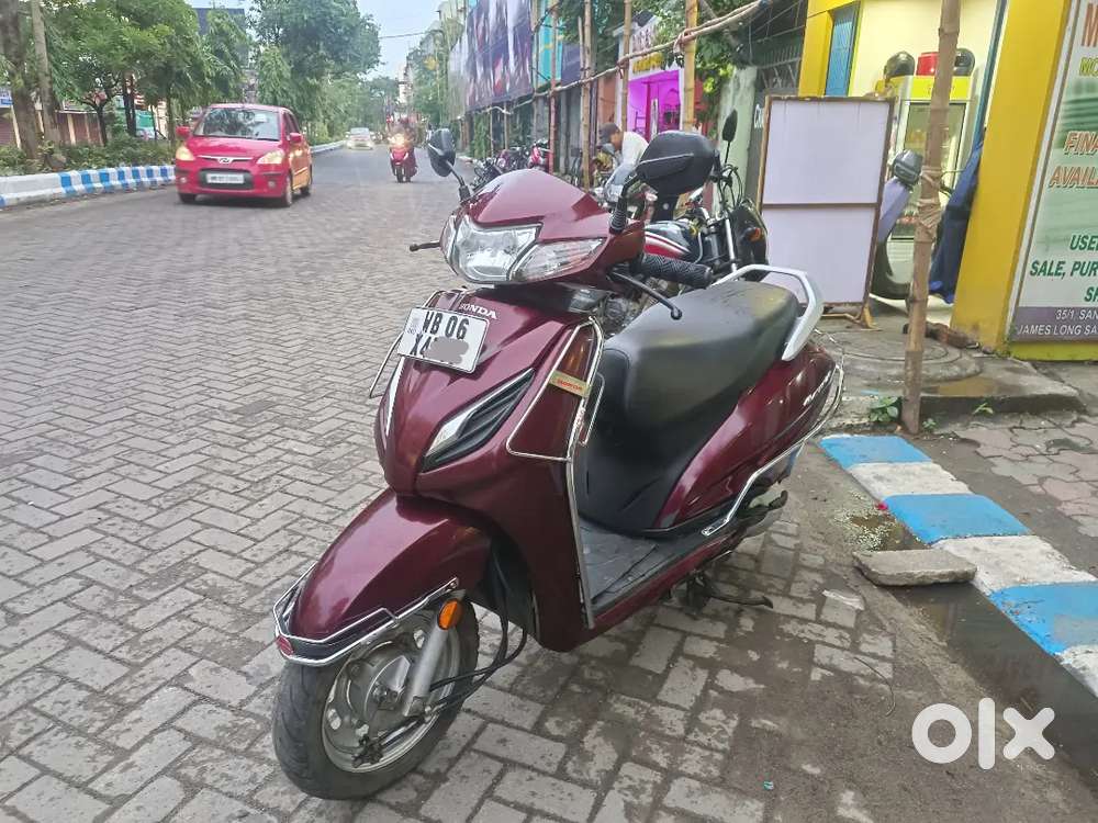 2022 Sep model Honda Activa 6G BS-6 EMI AVAILABLE