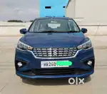 Maruti Suzuki Ertiga ZXI AT SHVS, 2019, Petrol