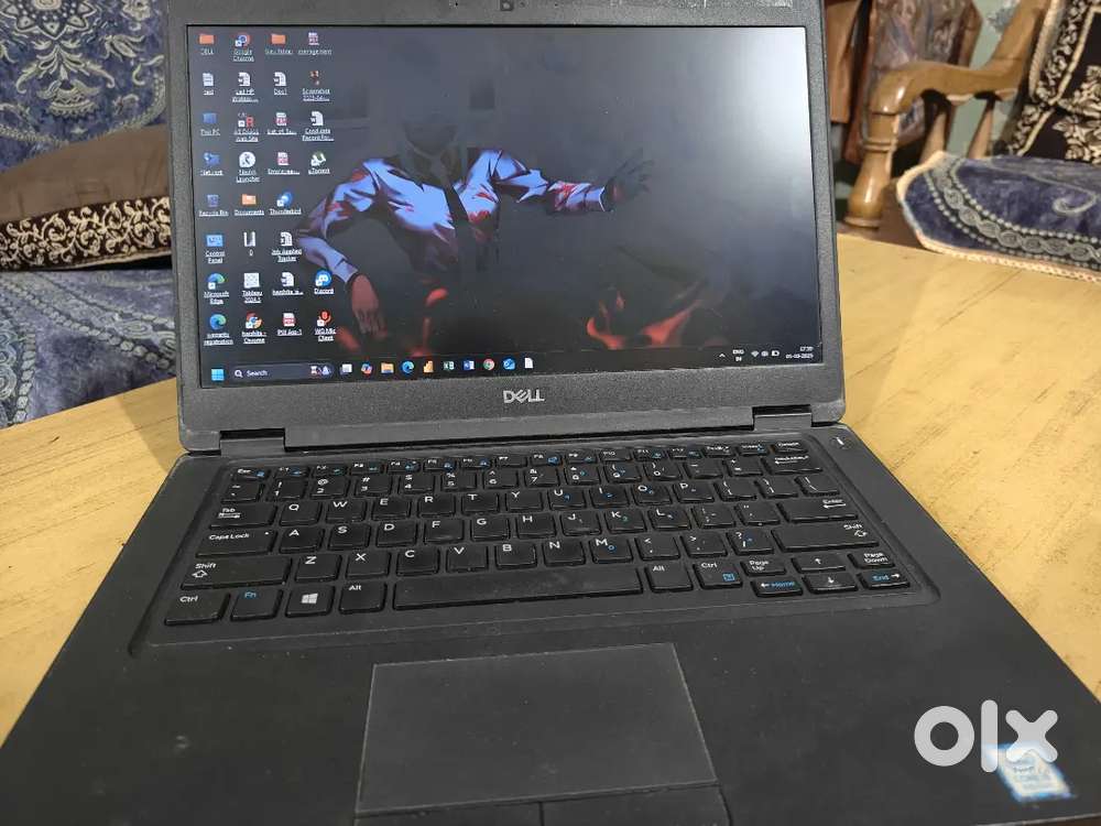 Dell laptop