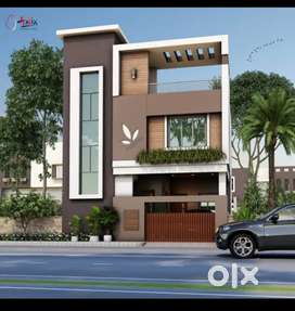 4 bedroom duplex for sell shakti nagar Madan Mahal Jabalpur