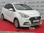 Hyundai Xcent, 2018, Petrol