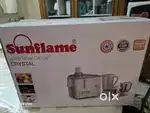 Sunflame mixer grinder juser.
