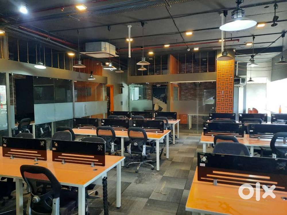Fully Furnished Office Space for Rent – Magarpatta, Pune