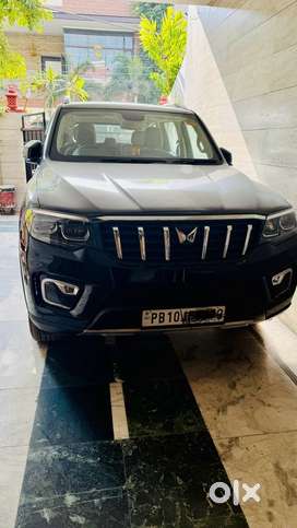 Mahindra Scorpio-N 2023 Diesel 9500 Km Driven