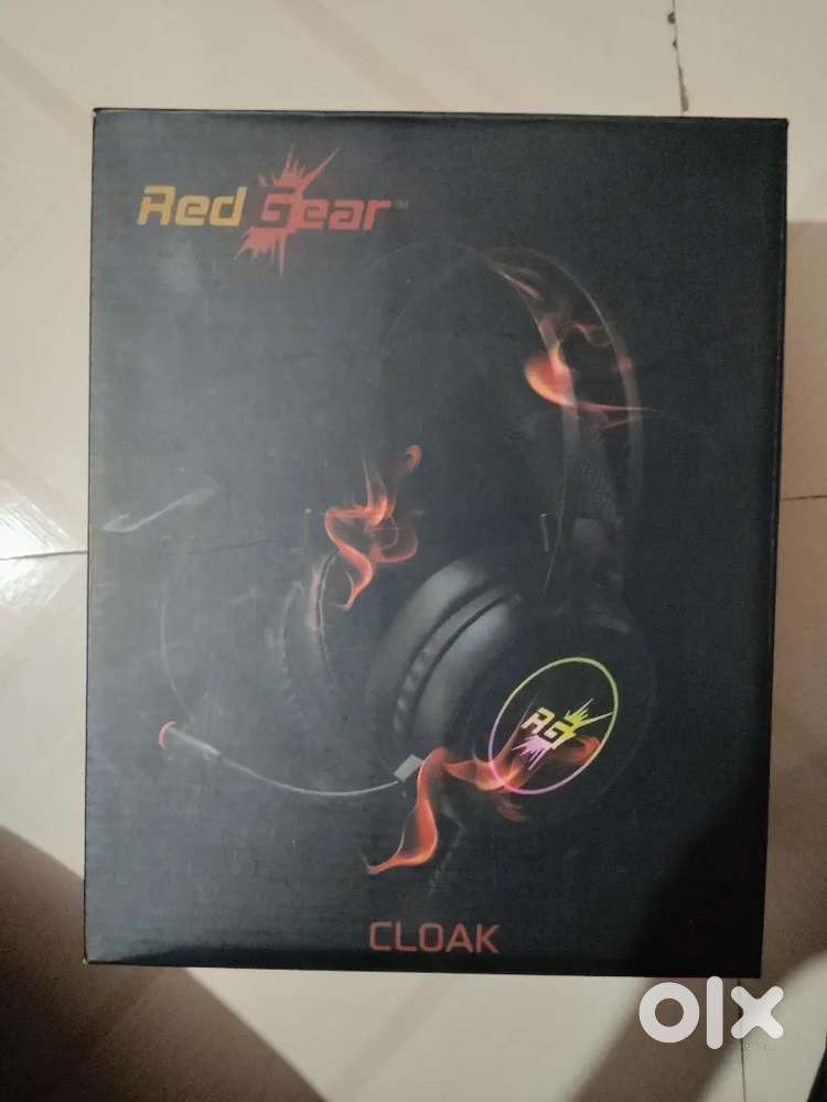 Redgear Gaming headset