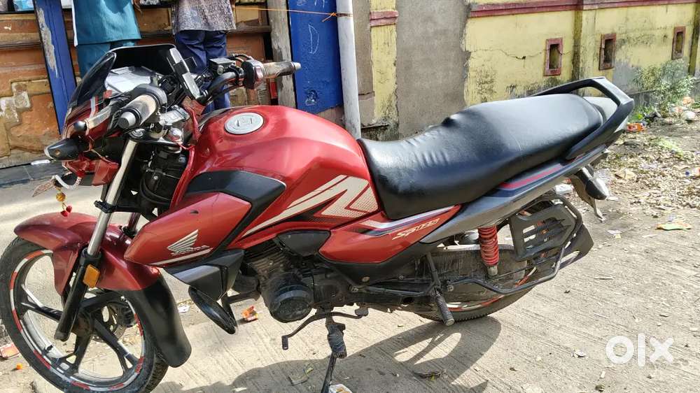 Honda Sp 125 Good Condition