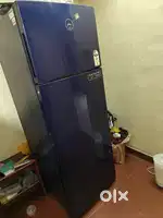 Double Door Fridge