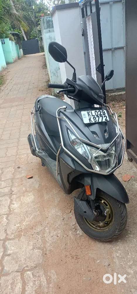Honda Dio DX 2019 december model less use well maintained vehicle