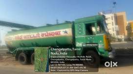Water Tanker lorry
